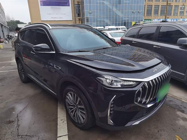 Фото 4 - Jetour X70 Plus