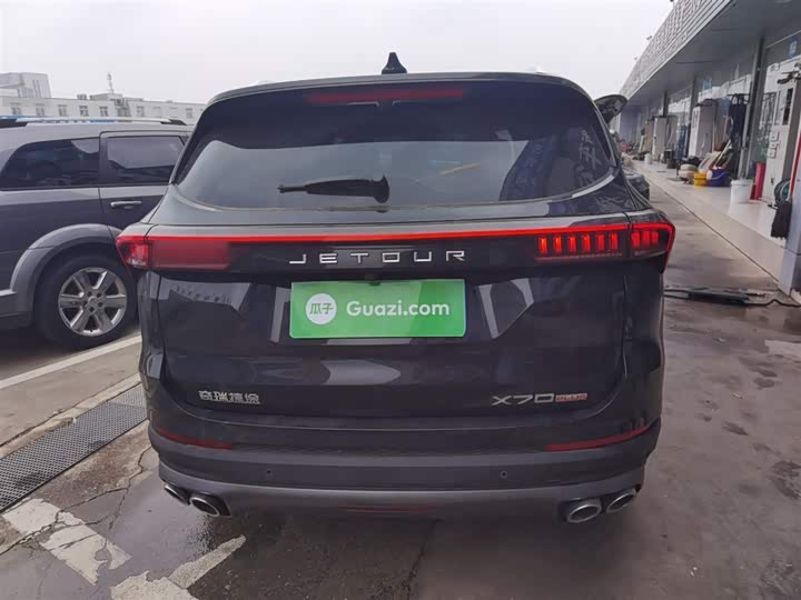 Фото 6 - Jetour X70 Plus