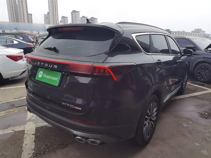 Фото 7 - Jetour X70 Plus