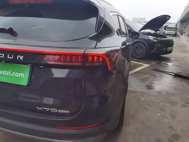 Фото 8 - Jetour X70 Plus