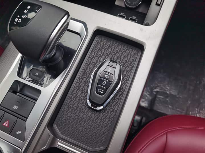 Фото 9 - Jetour X70 Plus