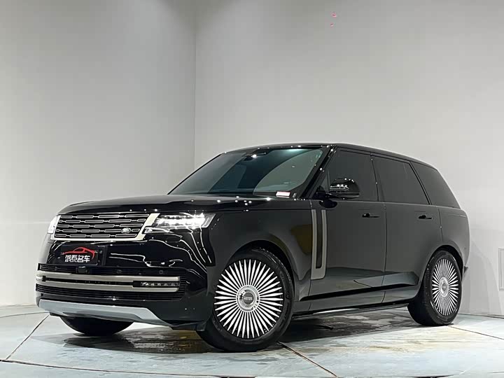 Фото 1 - Land Rover Range Rover