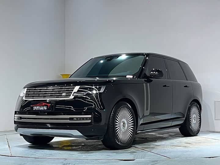 Фото 2 - Land Rover Range Rover