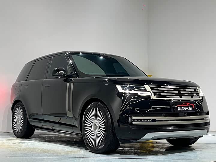 Фото 4 - Land Rover Range Rover