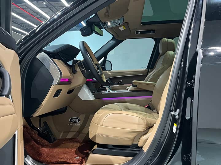 Фото 6 - Land Rover Range Rover