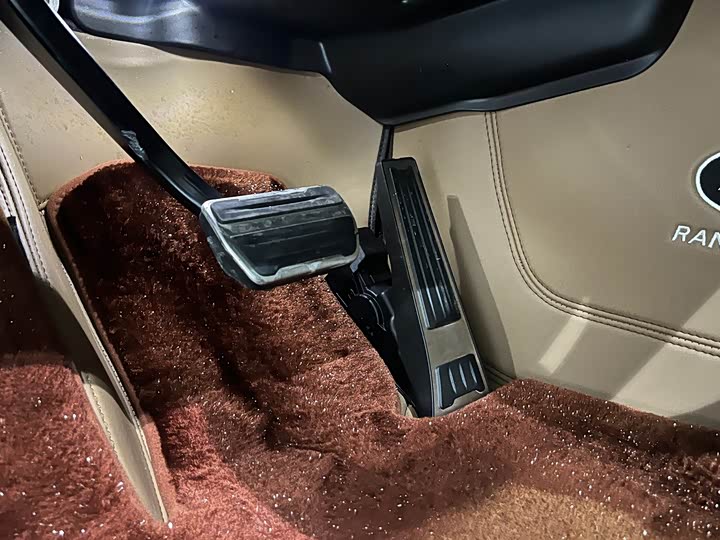 Фото 8 - Land Rover Range Rover