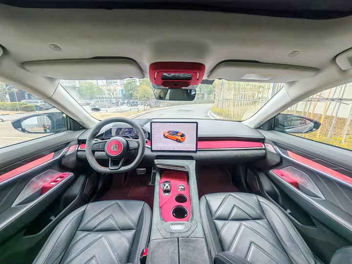 Фото 4 - Zeekr 001