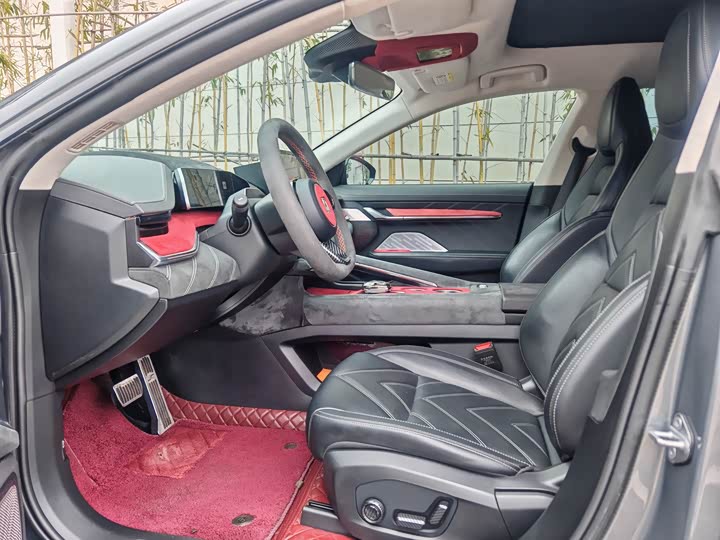 Фото 5 - Zeekr 001