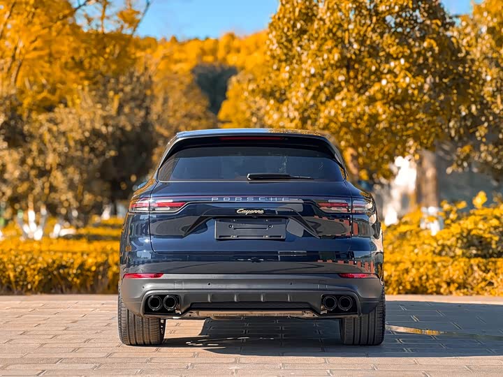 Фото 5 - Porsche Cayenne Hybrid