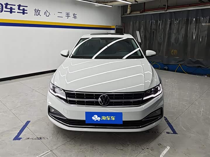 Фото 2 - Volkswagen Bora