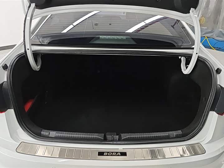 Фото 4 - Volkswagen Bora