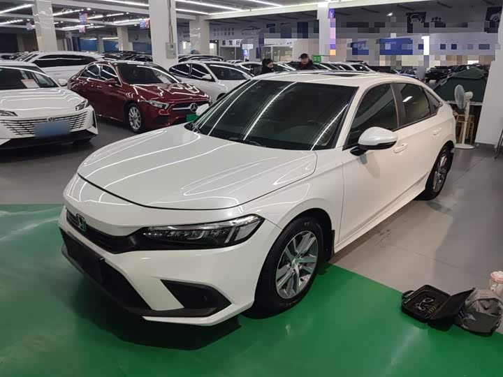 Фото 1 - Honda Civic