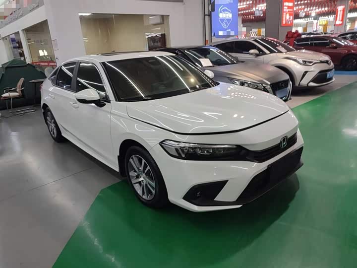 Фото 4 - Honda Civic