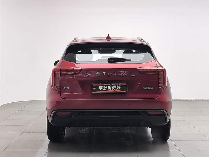 Фото 4 - Haval Jolion