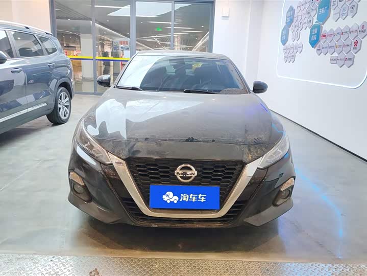 Фото 2 - Nissan Teana