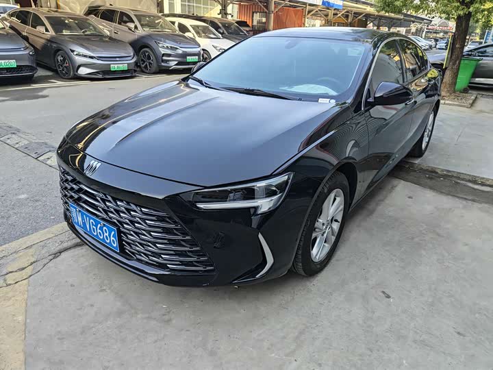 Фото 1 - Buick Regal