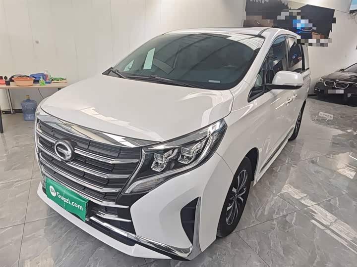 Фото 1 - GAC Trumpchi M8