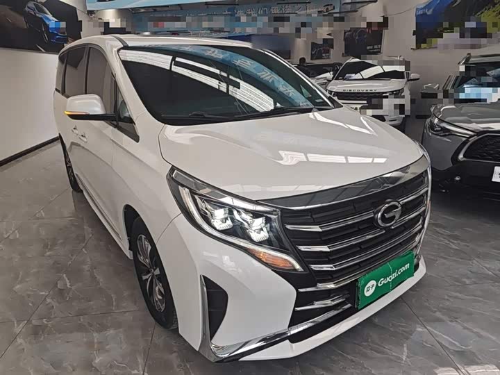 Фото 4 - GAC Trumpchi M8