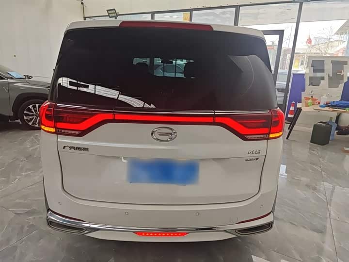 Фото 6 - GAC Trumpchi M8