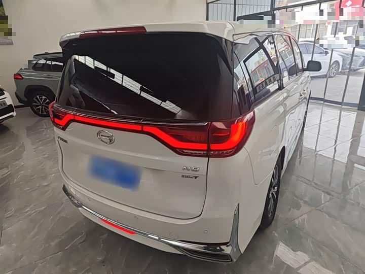 Фото 7 - GAC Trumpchi M8