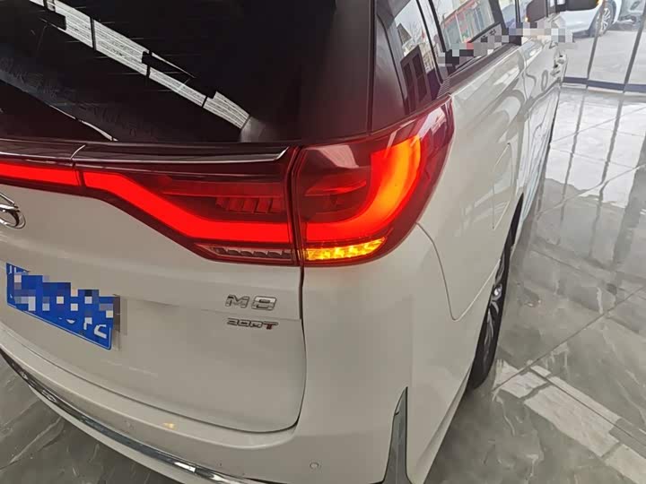 Фото 8 - GAC Trumpchi M8