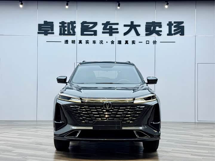 Фото 2 - Changan CS75 Plus