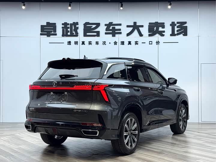 Фото 7 - Changan CS75 Plus