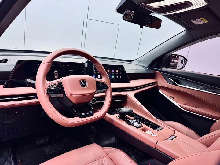 Фото 8 - Changan CS75 Plus