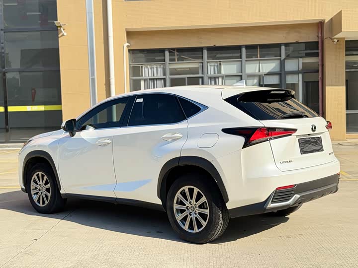 Фото 6 - Lexus NX