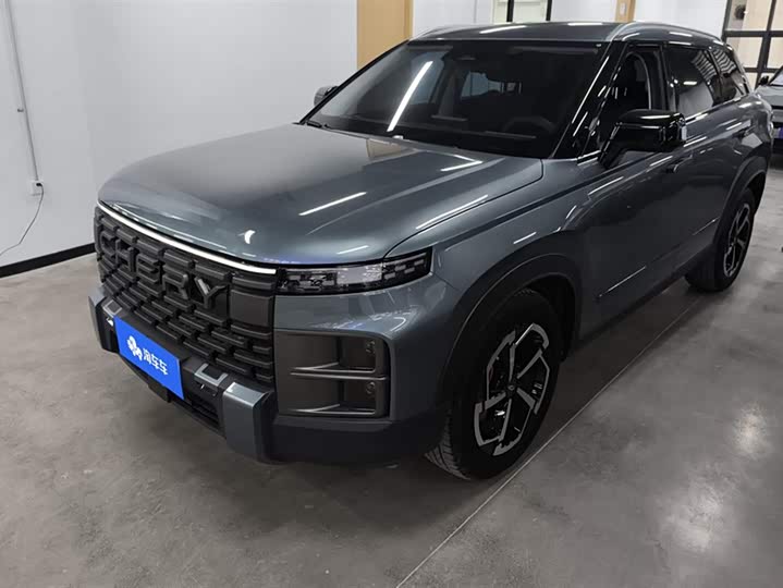 Фото 1 - Chery Jaecoo J7 (Explore 06)