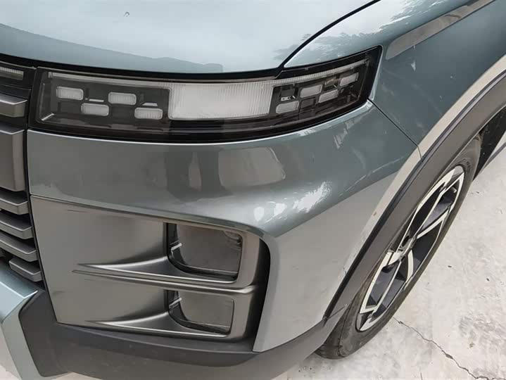 Фото 5 - Chery Jaecoo J7 (Explore 06)