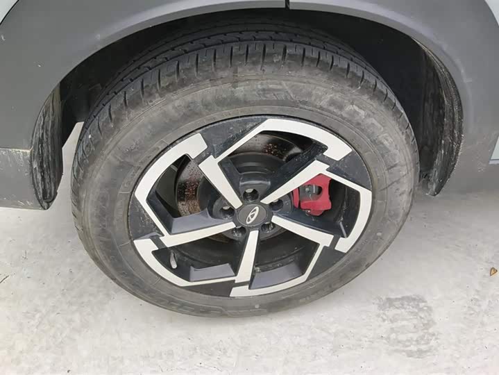 Фото 6 - Chery Jaecoo J7 (Explore 06)