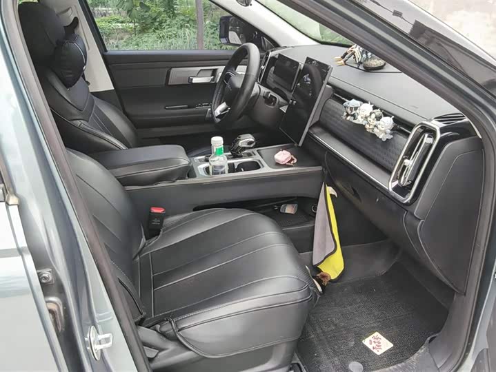 Фото 8 - Chery Jaecoo J7 (Explore 06)