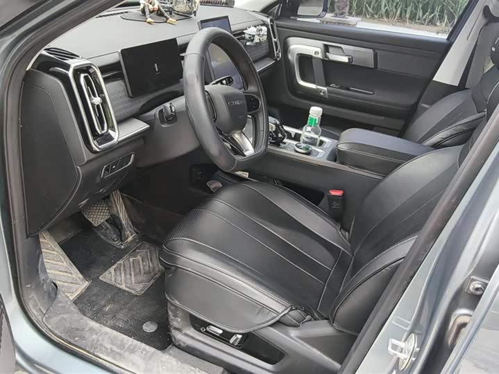 Фото 9 - Chery Jaecoo J7 (Explore 06)