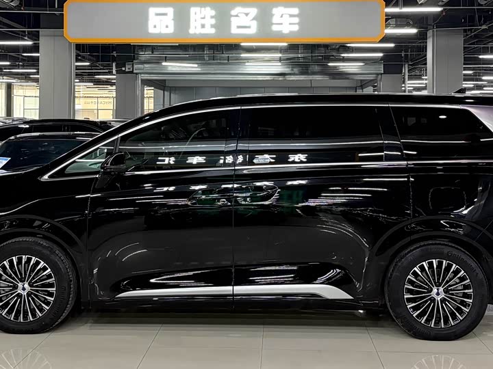 Фото 4 - Denza D9