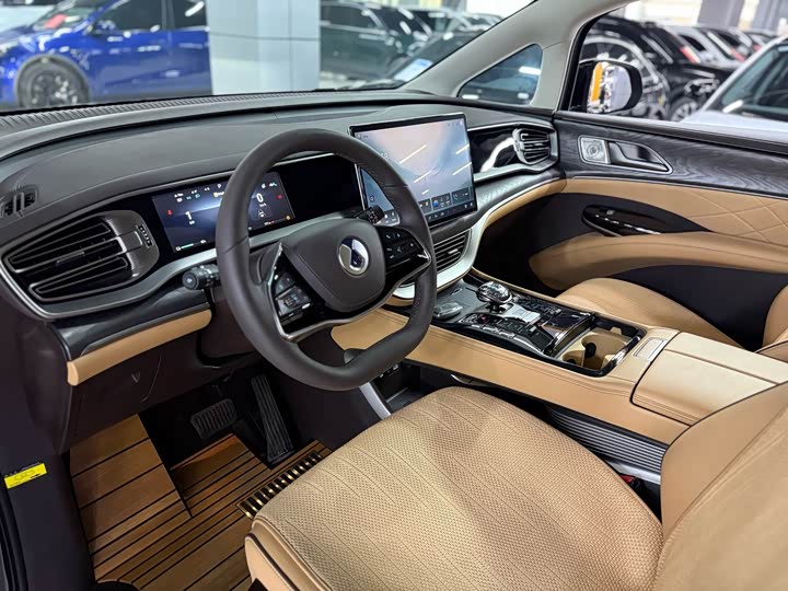 Фото 9 - Denza D9