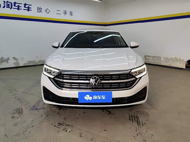 Фото 2 - Volkswagen Sagitar L