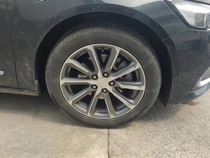 Фото 6 - Buick LaCrosse