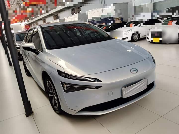 Фото 4 - GAC Aion S Max