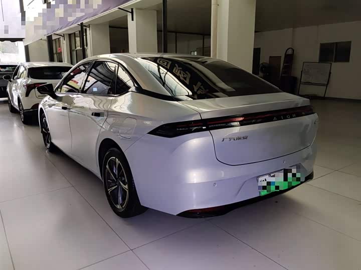 Фото 5 - GAC Aion S Max