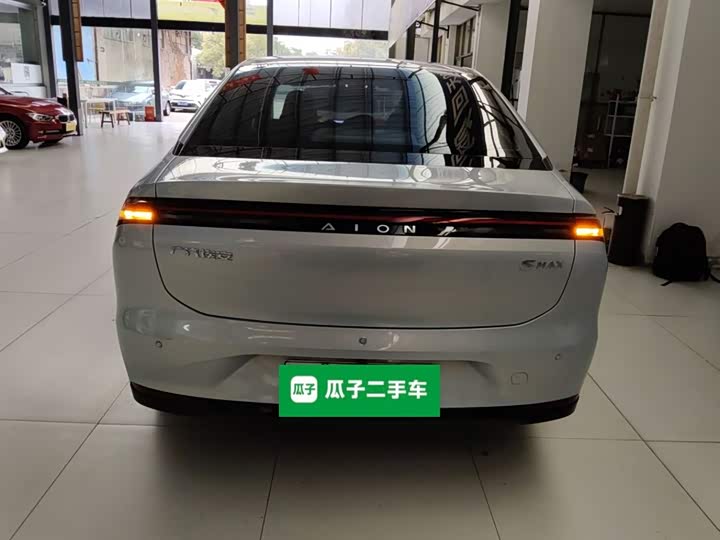 Фото 6 - GAC Aion S Max