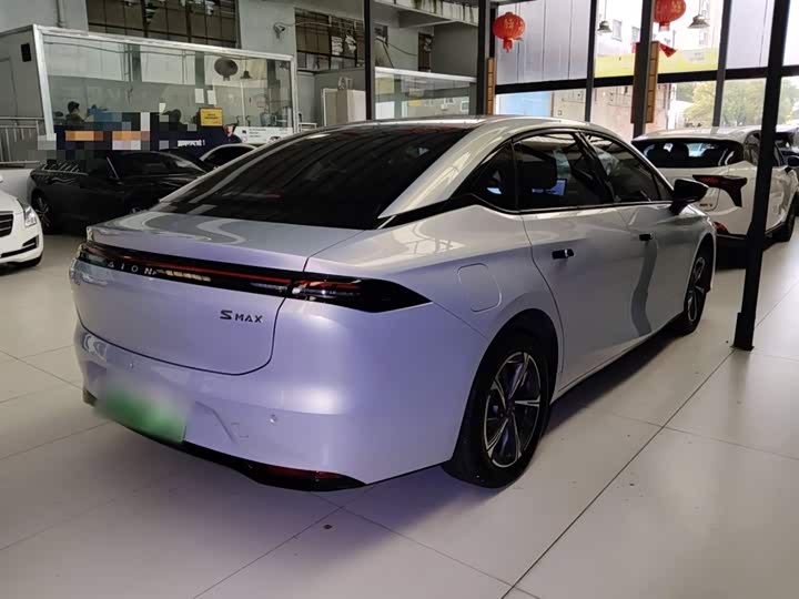 Фото 7 - GAC Aion S Max