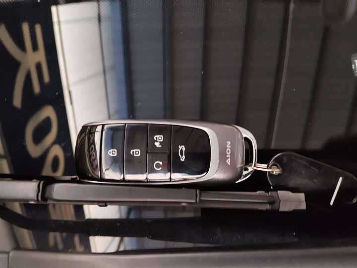 Фото 9 - GAC Aion S Max