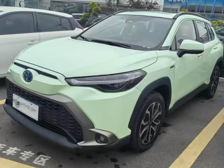 Фото 1 - Toyota Frontlander