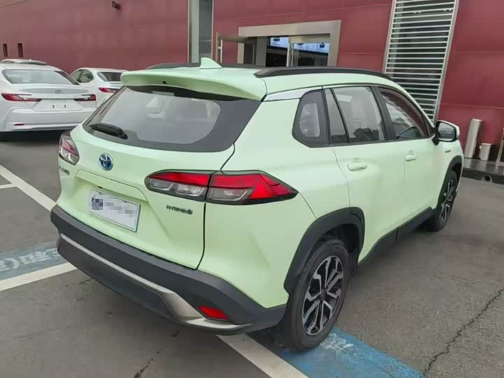 Фото 3 - Toyota Frontlander