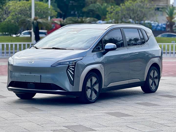 Фото 1 - GAC Aion Y