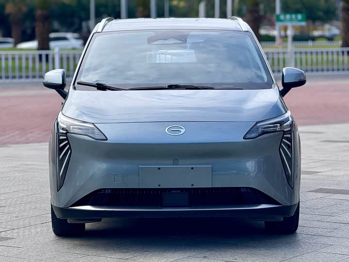 Фото 2 - GAC Aion Y