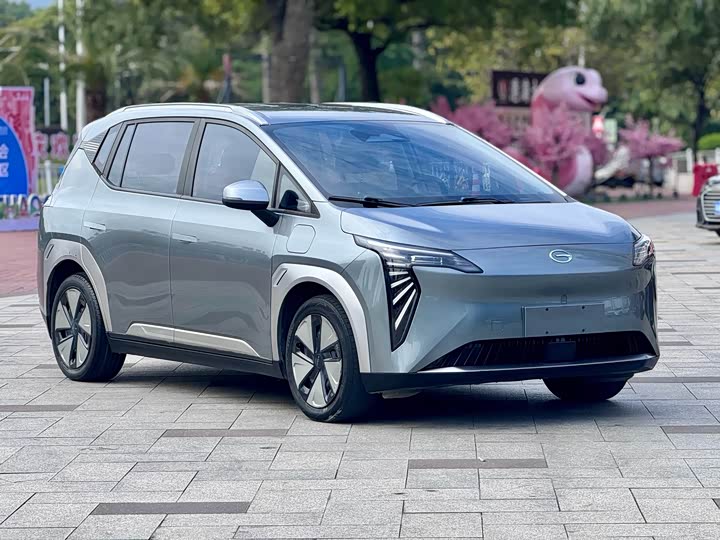 Фото 3 - GAC Aion Y