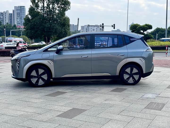 Фото 4 - GAC Aion Y