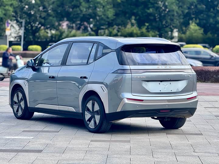 Фото 5 - GAC Aion Y